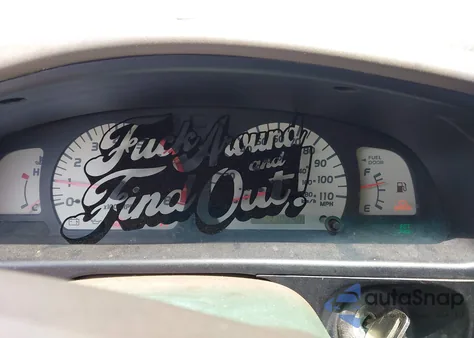 2004 Toyota Tacoma Prerunner V6 from USA, damaged, VIN 5TEGN92N74Z367660